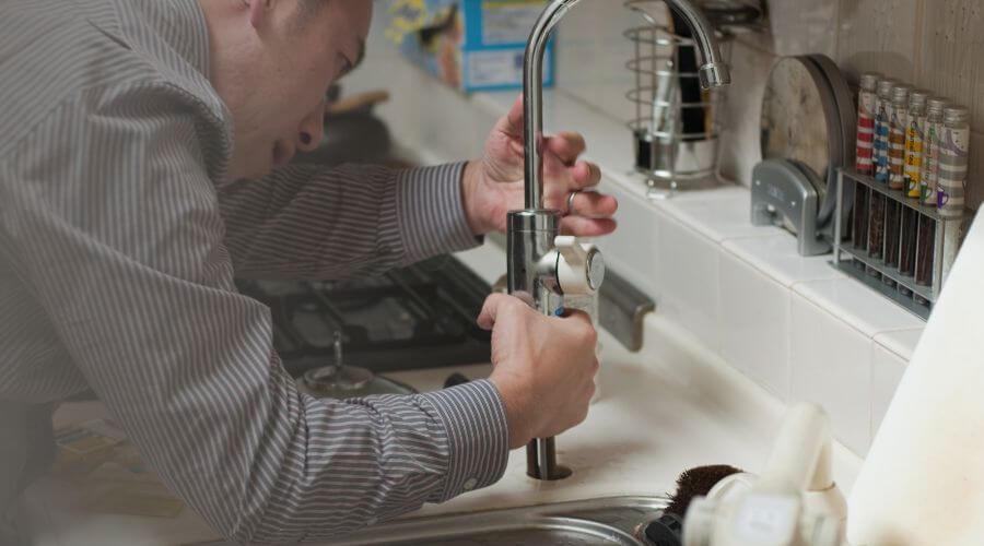 Local water heater installation in Littleton, NH
